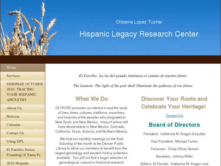 www.hispaniclegacy.org