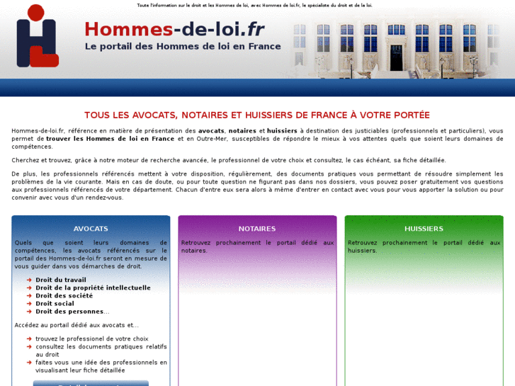 www.homme-de-loi.com