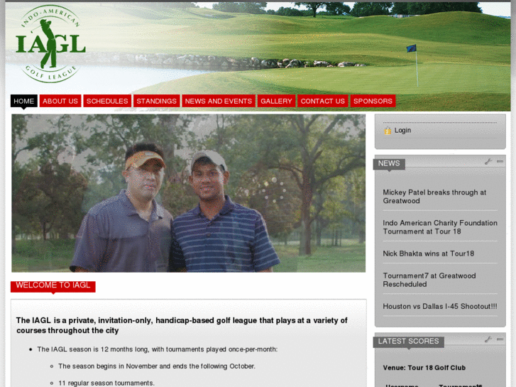 www.iaglgolf.com