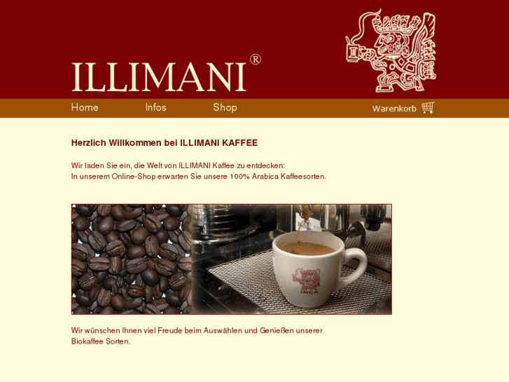 www.illimani-kaffee.de