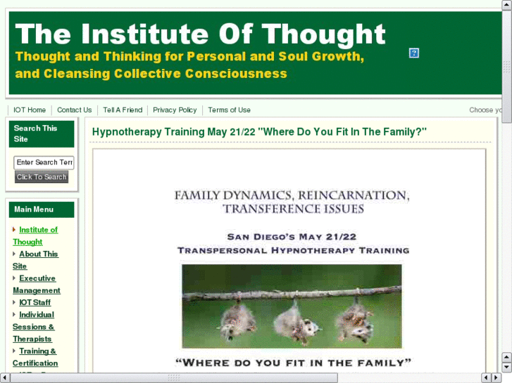 www.instituteofthought.org