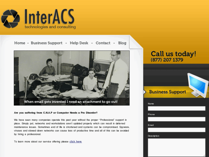 www.interacs.net