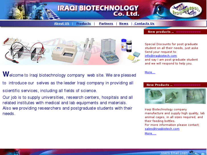 www.iraqbiotech.com