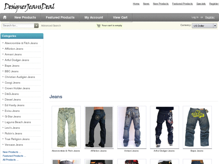 www.jeansfly.com