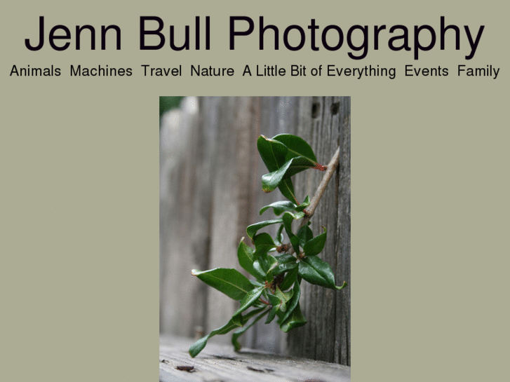 www.jennbullphotography.com