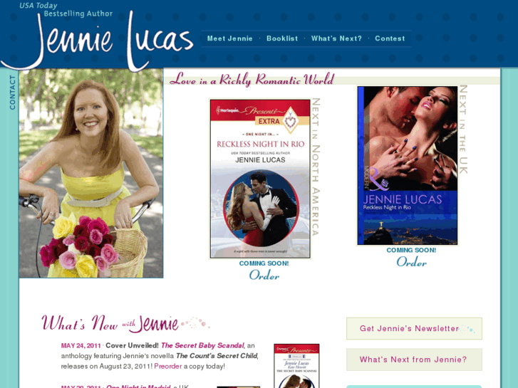 www.jennielucas.com