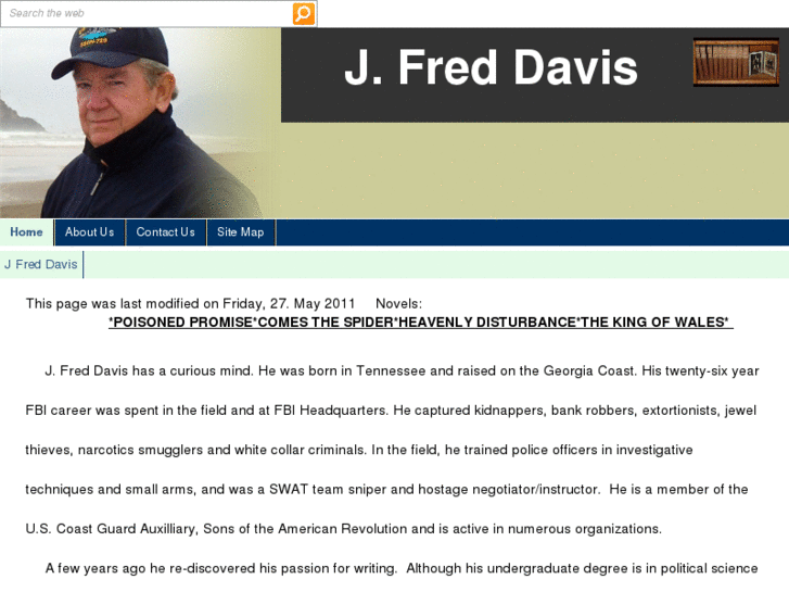 www.jfreddavis.com