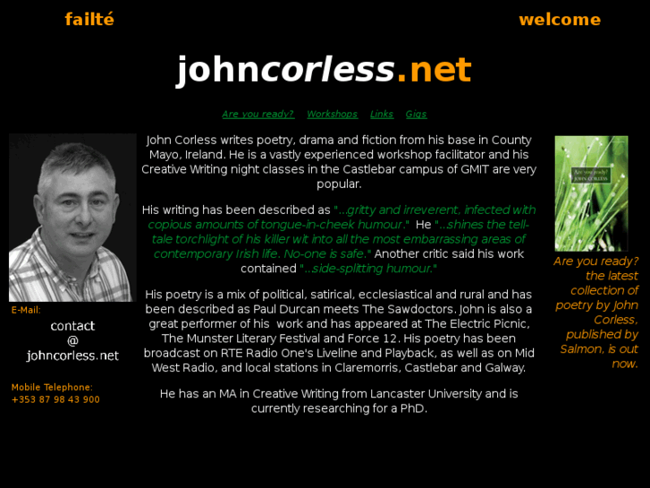 www.johncorless.net