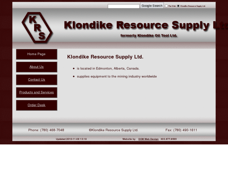 www.klondikeresourcesupply.com