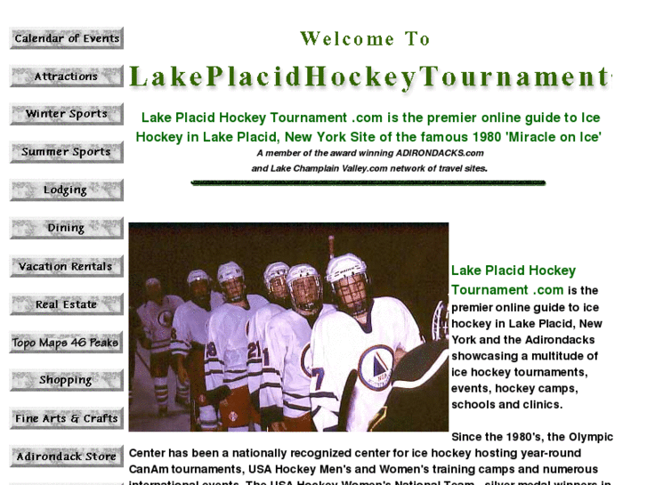 www.lakeplacidhockeytournaments.com