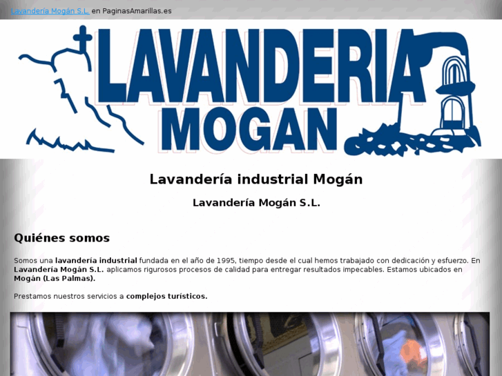 www.lavanderiamogan.es