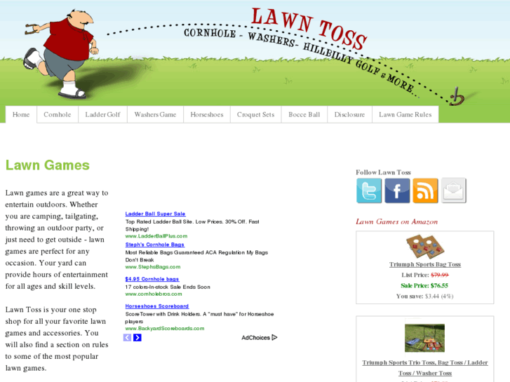 www.lawntoss.com