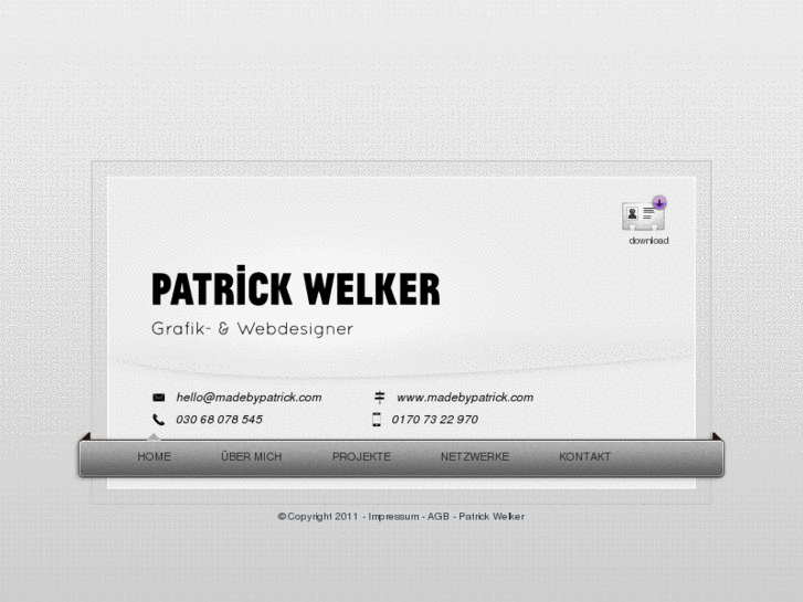 www.madebypatrick.com
