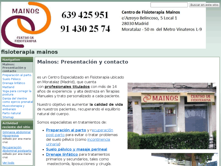 www.mainos.com.es