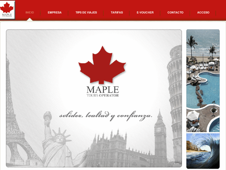 www.mapletours.com