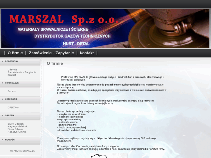 www.marszal.biz