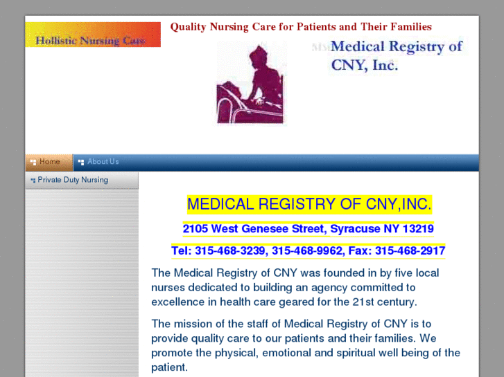 www.medicalregistryofcny.com