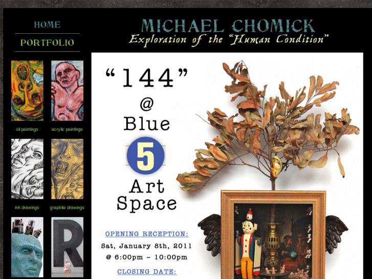 www.michaelchomick.com