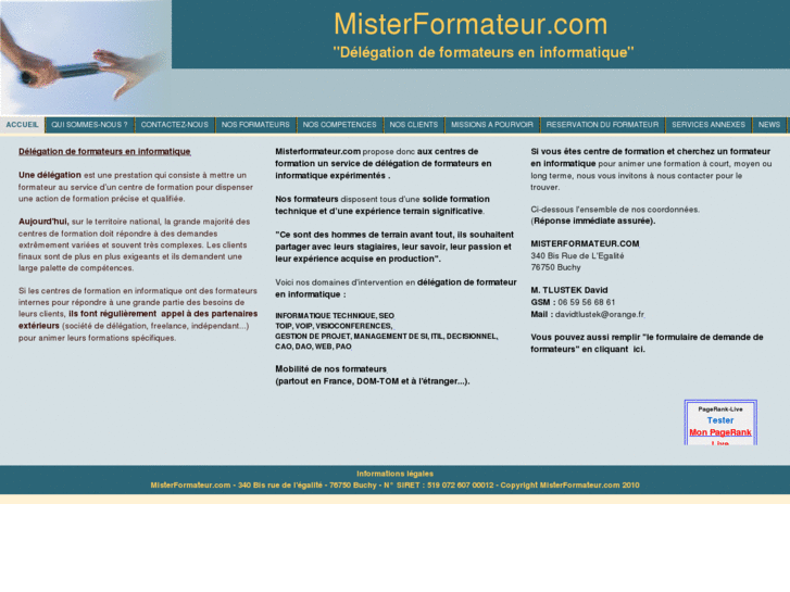 www.misterformateur.com