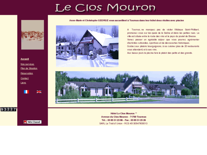 www.motel-clos-mouron.com