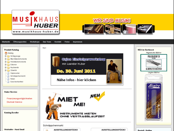 www.musikhaus-huber.de