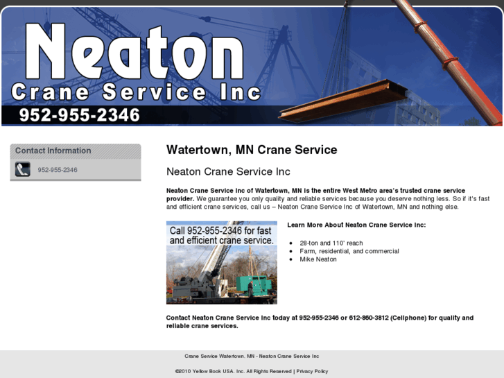 www.neatoncraneserviceinc.com