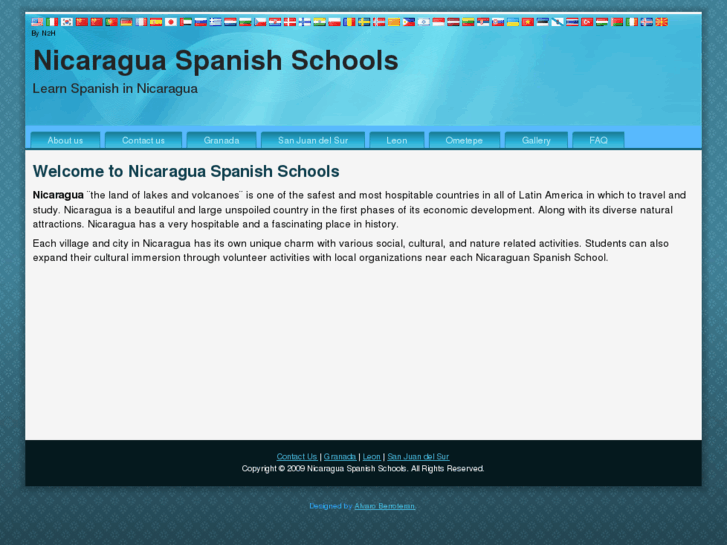 www.nicaraguaspanishschools.com