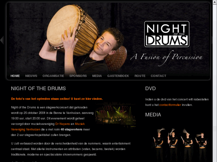 www.nightofthedrums.com