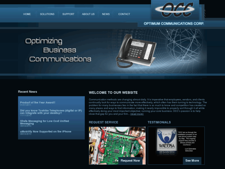 www.occorp.net