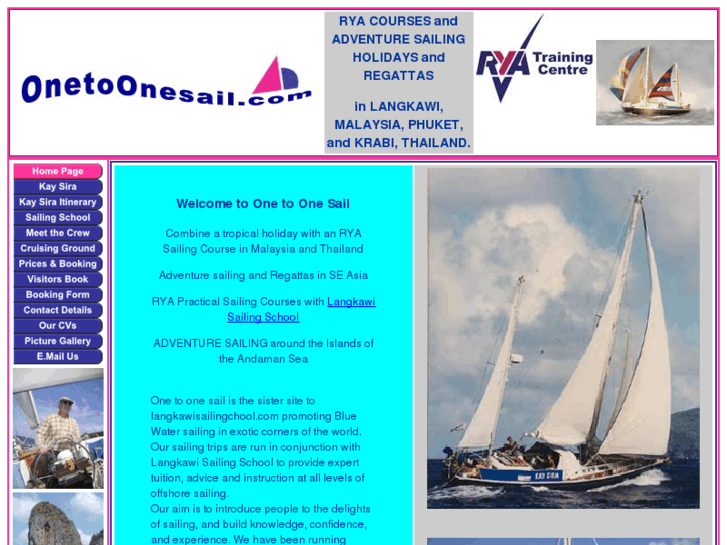 www.onetoonesail.com