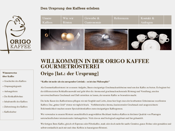 www.origo-kaffee.com