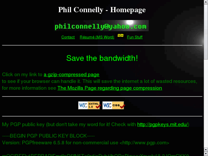 www.philconnelly.com