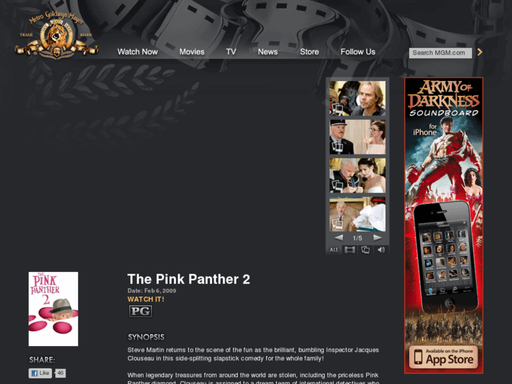www.pinkpanther.com