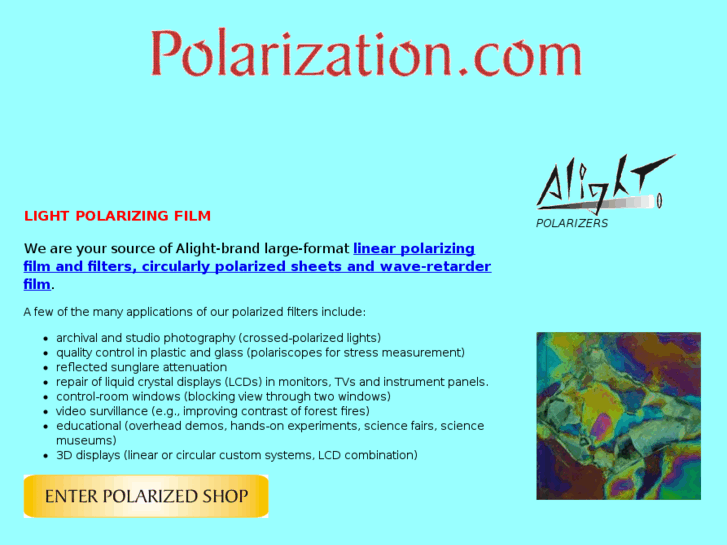www.polarization.net