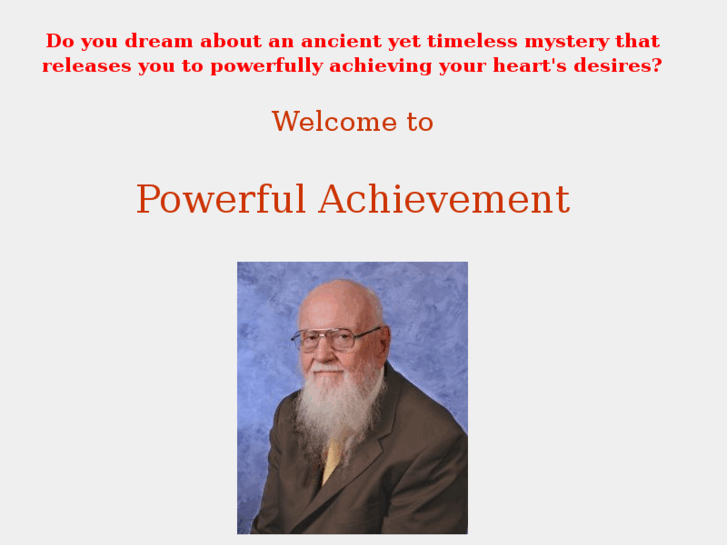 www.powerfulachievement.com