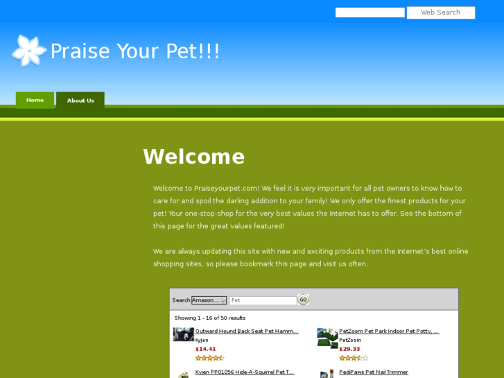 www.praiseyourpet.com