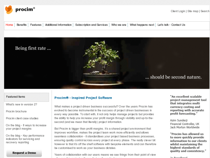 www.procimprojects.com