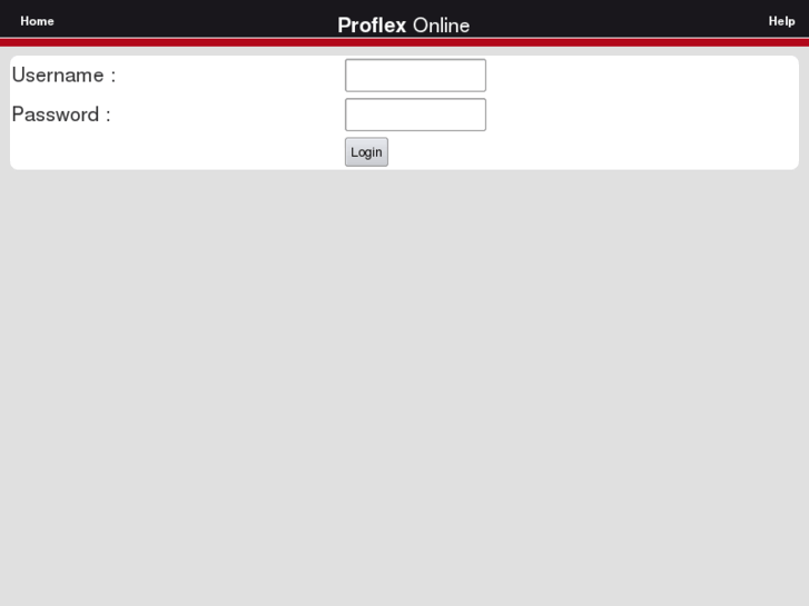 www.proflexonline.com