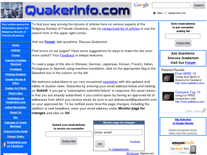 www.quakerinfo.com