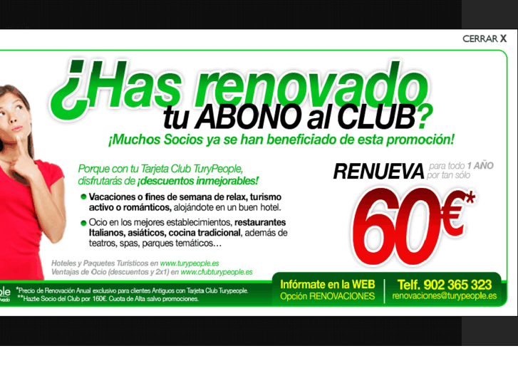 www.reservasclub.net