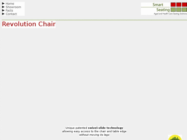 www.revolutionchair.com