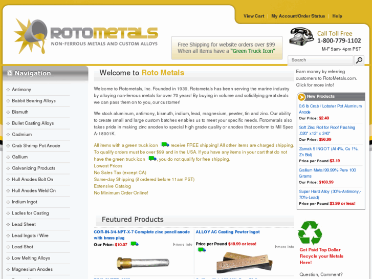 www.rotometals.biz