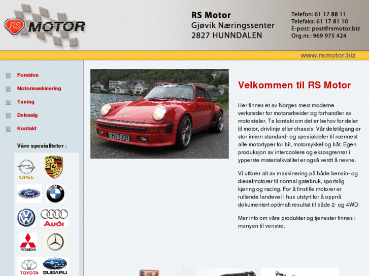 www.rsmotor.biz