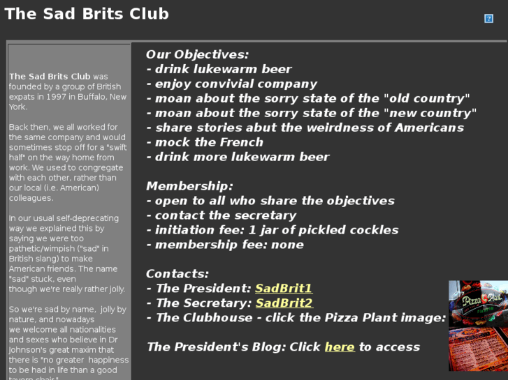 www.sadbritsclub.com