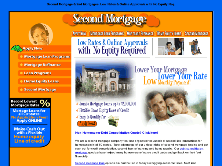 www.second-mortgage-4.com