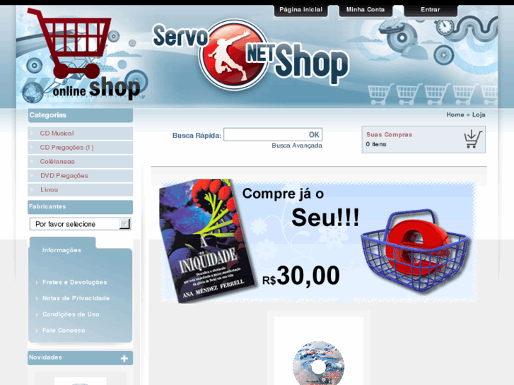 www.servonetshop.com