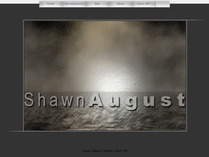 www.shawnaugust.com