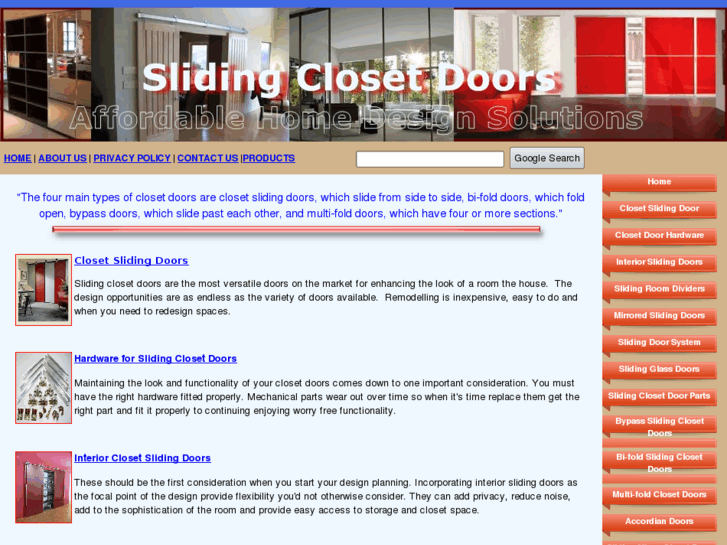 www.slidingclosetdoorsdesign.com