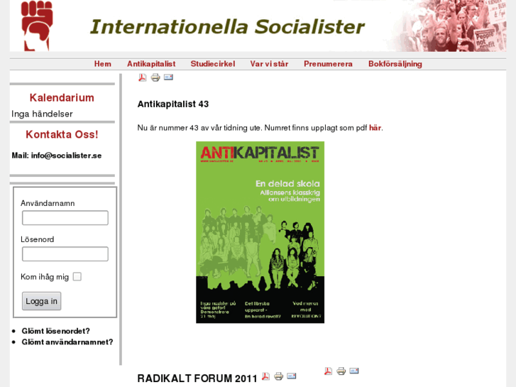 www.socialister.se