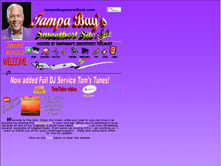 www.tampabaysmoothest.com